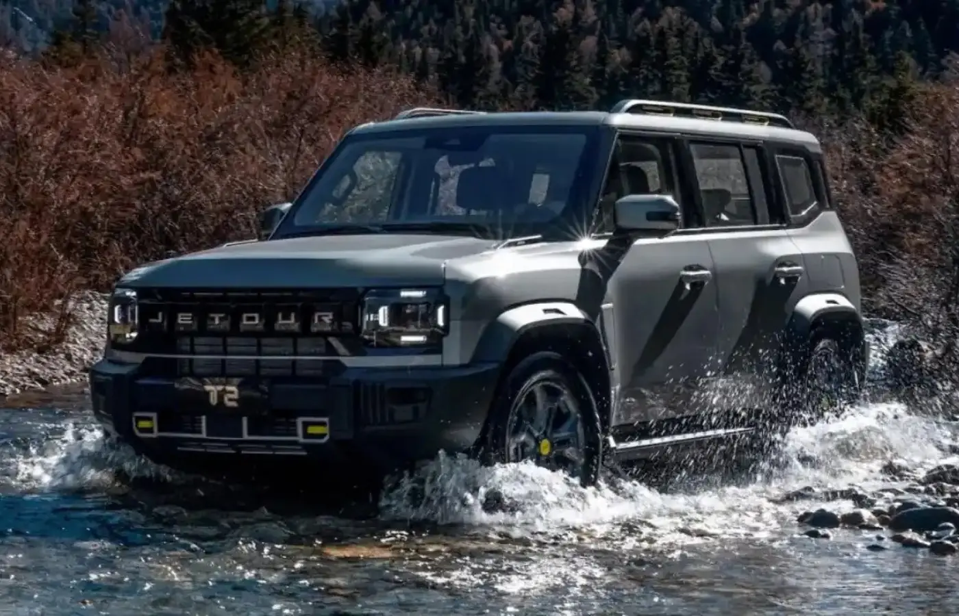 JSW-Cherry Hybrid SUV India launch soon